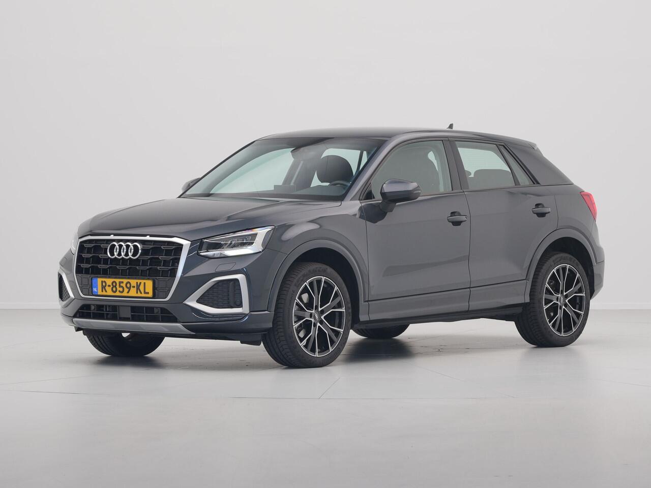 Audi Q2 30 TFSI Advanced edition Virtual Cockpit DAB Sportstoelen 60