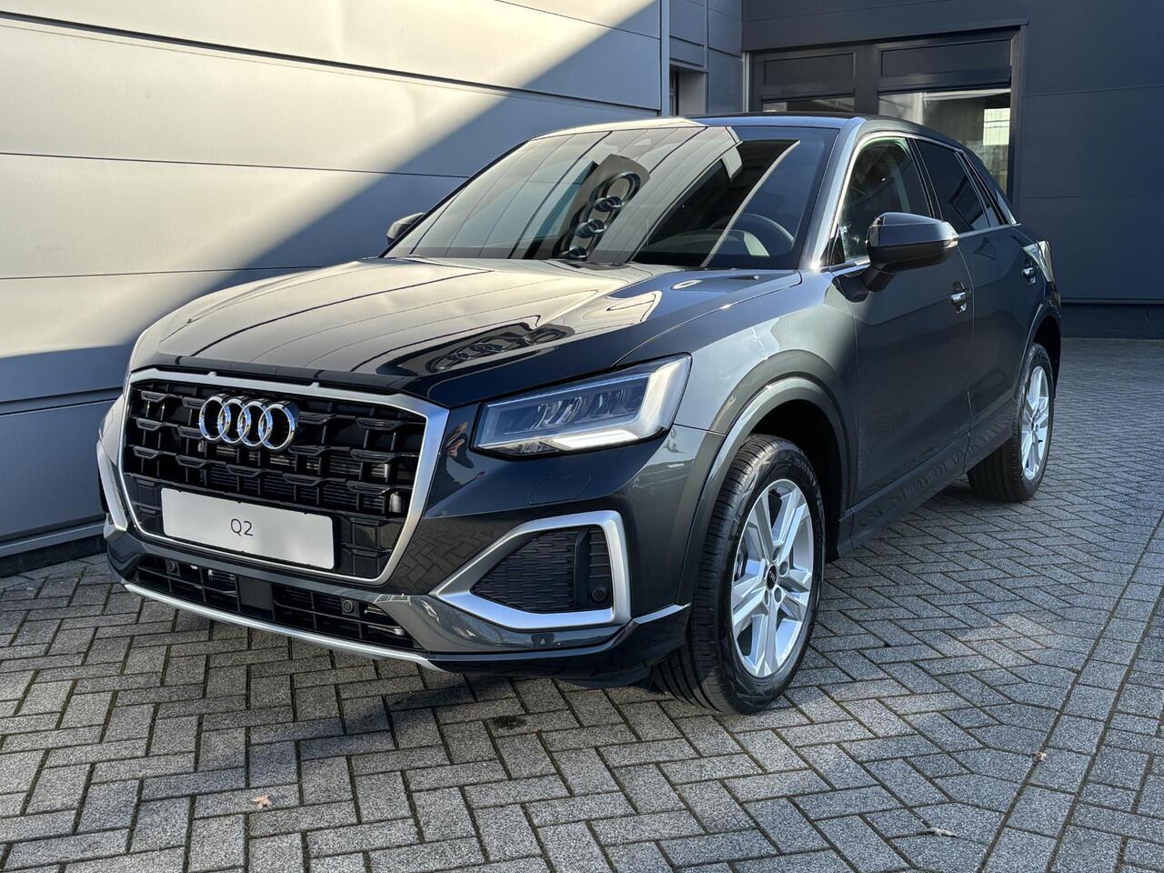 Audi Q2 Advanced edition 35 TFSI 150 PK | Adaptive Cruise Control | Assistentie pakket Parking