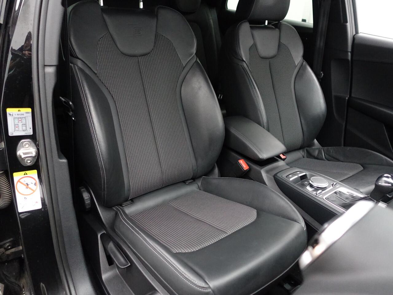 Audi Q2 35 TFSI 150pk S Edition Aut- Virtual cockpit, Xenon Led, Sport leder Interieur, Park Assist, Park Pilot, Dynamic Select