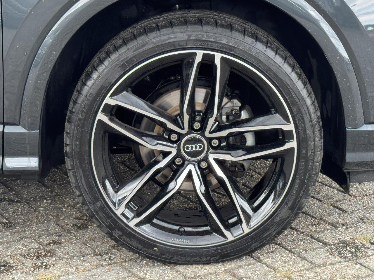 Audi Q2 35 TFSI S Edition NAVI | LEER | KLIMA | BOVAG !!