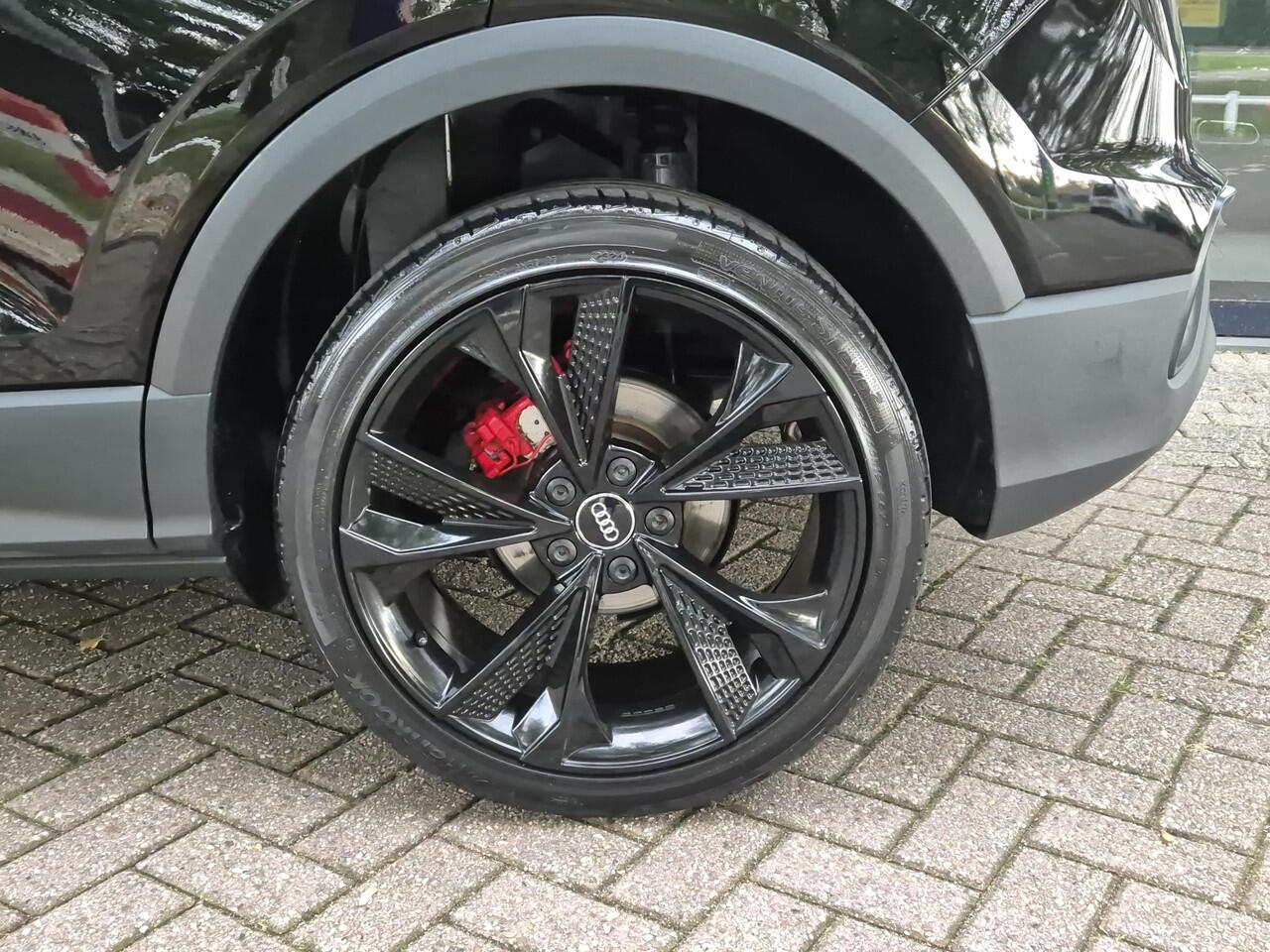 Audi Q2 35 TFSI 150PK AUTOMAAT | LED | Navigatie | LM Velgen | Cruise Control | Climate Control