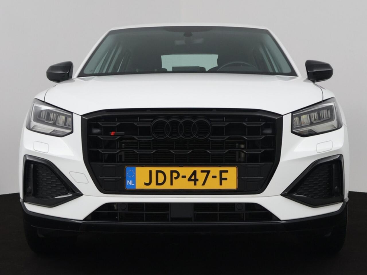Audi Q2 35 TFSI S edition