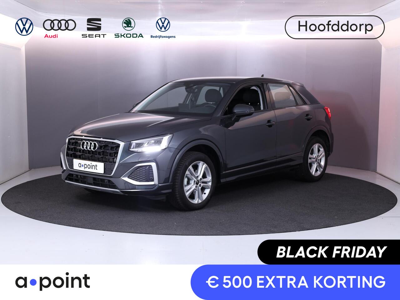 Audi Q2 35 TFSI Advanced edition 150 pk S-tronic | Verlengde garantie | Navigatie | Parkeersensoren | Achteruitrijcamera | Adaptieve cruise control | LED koplampen |