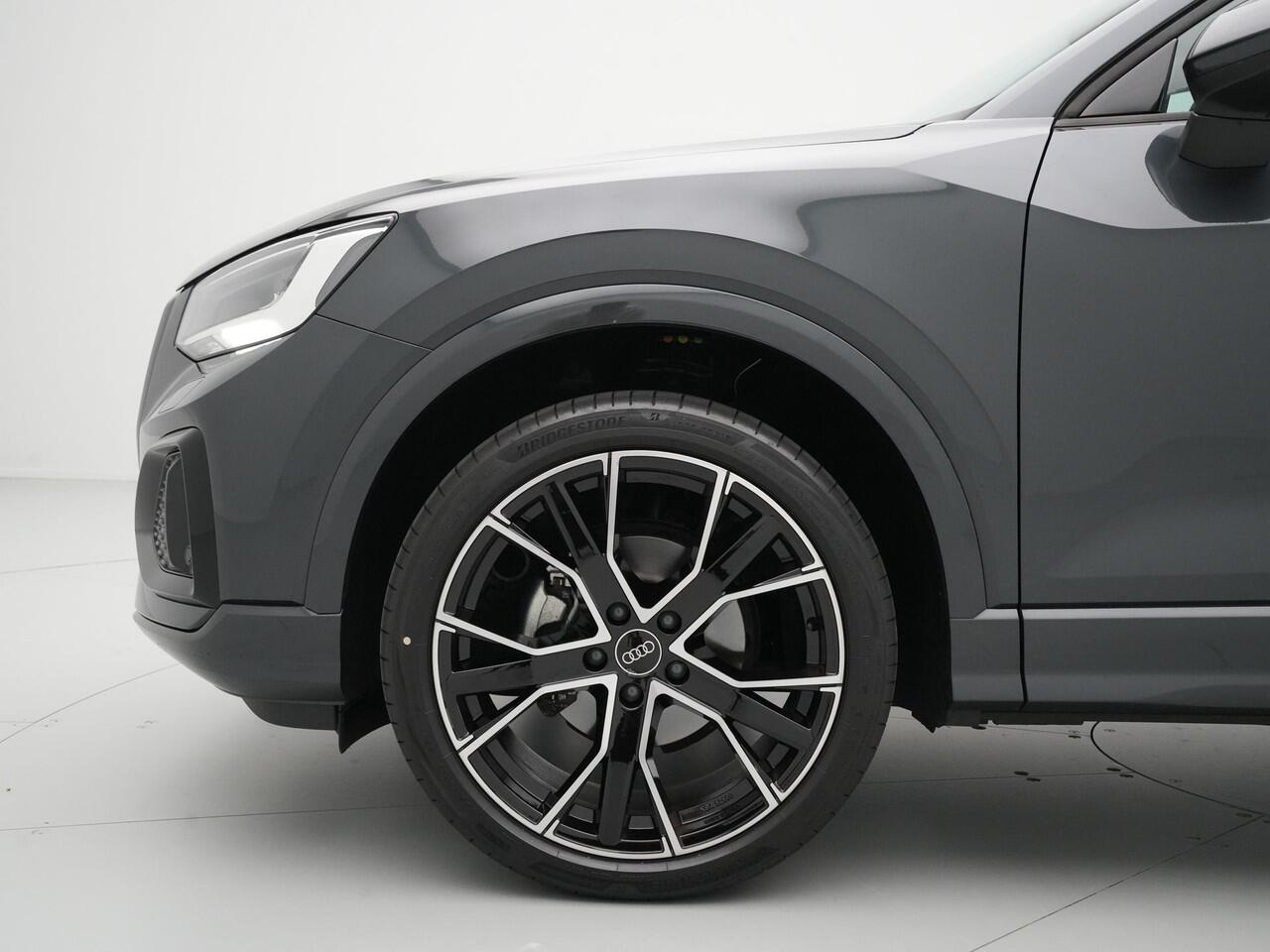 Audi Q2 35 TFSI 150 pk S-Tronic Advanced edition Panoramadak Navigatie Climatronic Parkeersensoren 113