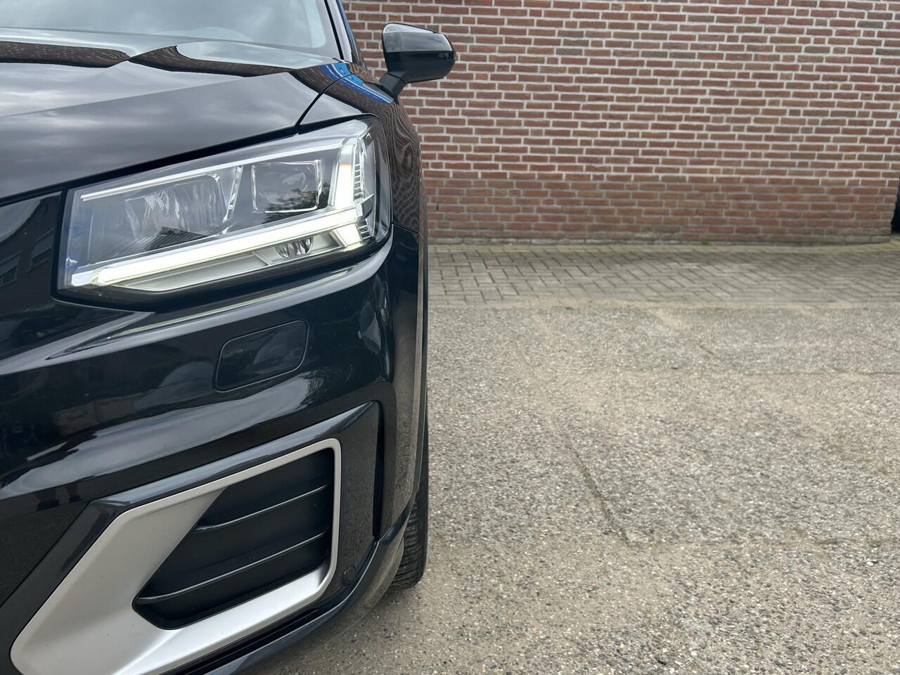 Audi Q2 30 TFSI Pro Line