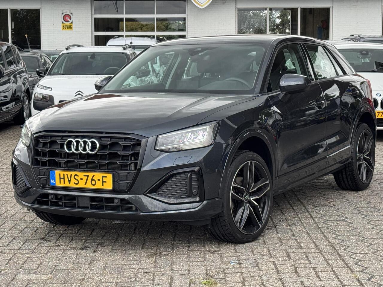 Audi Q2 35 TFSI S Edition NAVI | LEER | KLIMA | BOVAG !!