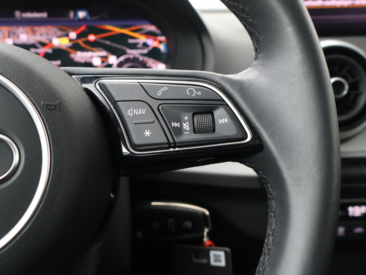 Audi Q2 35 TFSI Advanced edition | 150 PK | Navigatiesysteem | LED verlichting | Climate control |