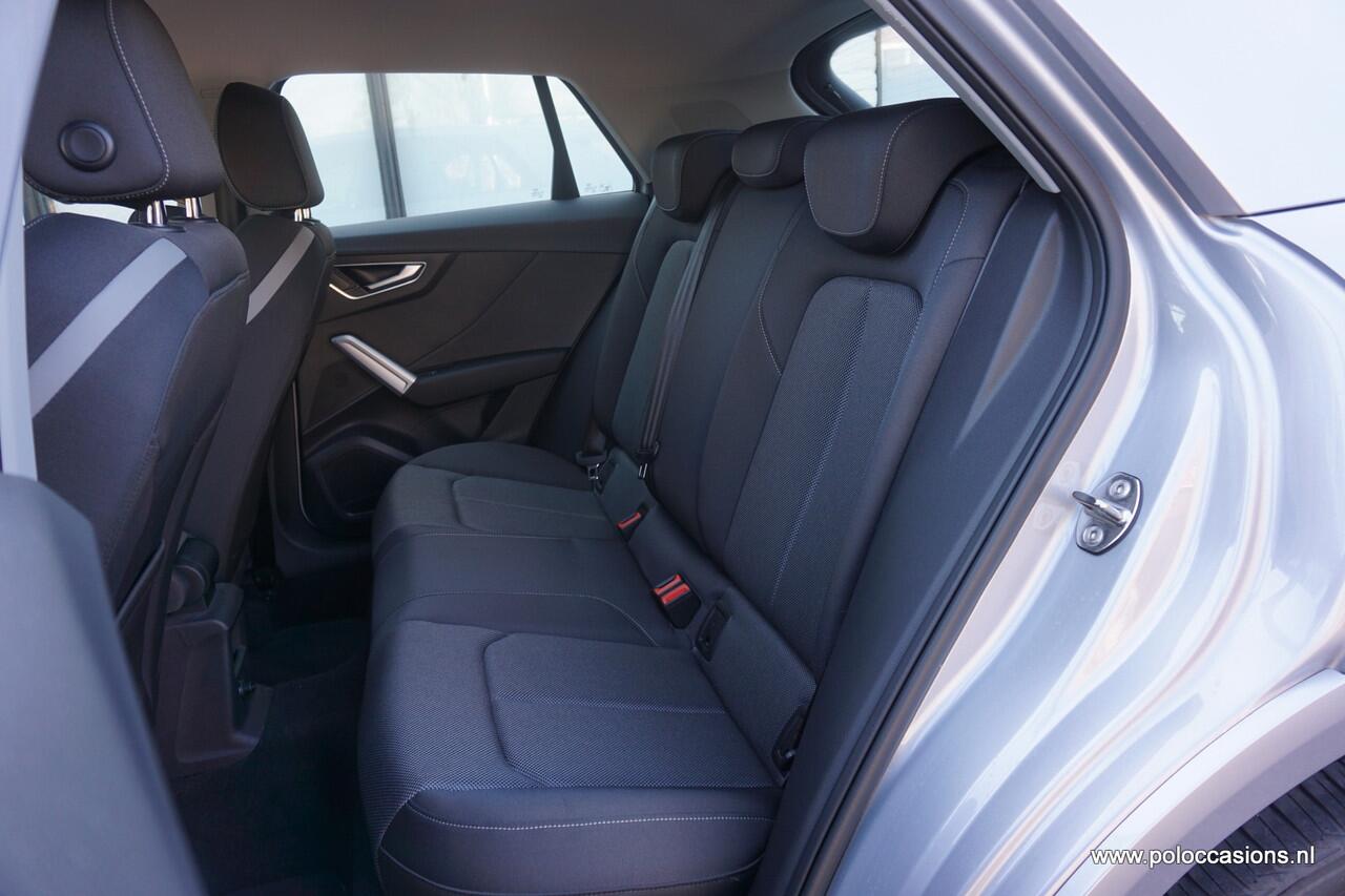 Audi Q2 35 TFSI Automaat | Bluetooth | Navigatie | Trekhaak