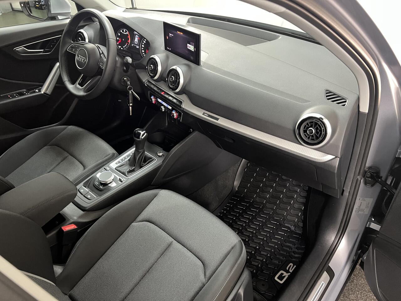 Audi Q2 35 TFSI 150 PK Pro Line S Tronic Camera / Standkachel / PDC / Stoelverw. / Cruise Contr.