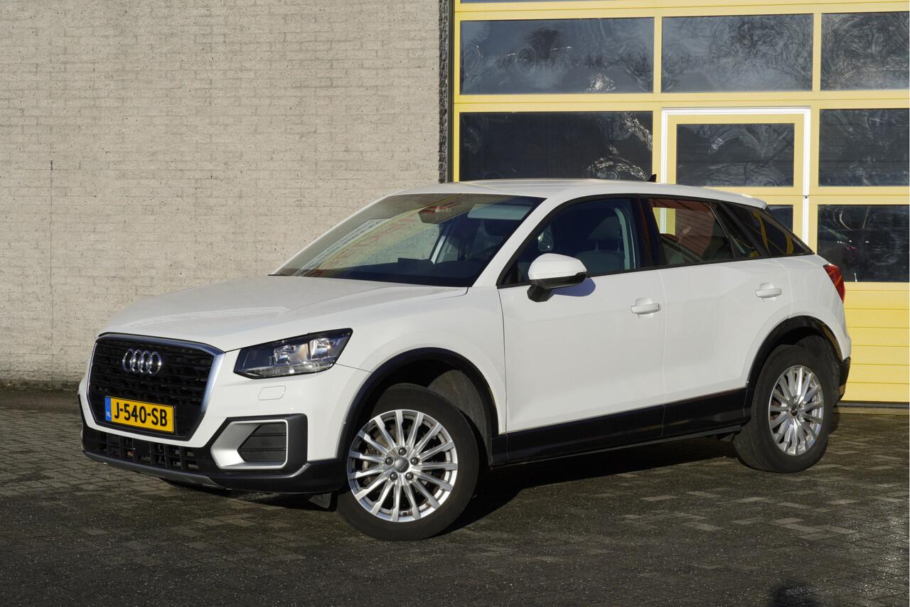 Audi Q2 30 TFSI Pro Line BJ2020 Lmv 17" | Pdc | Navi | Climate control | Cruise control | Getint glas