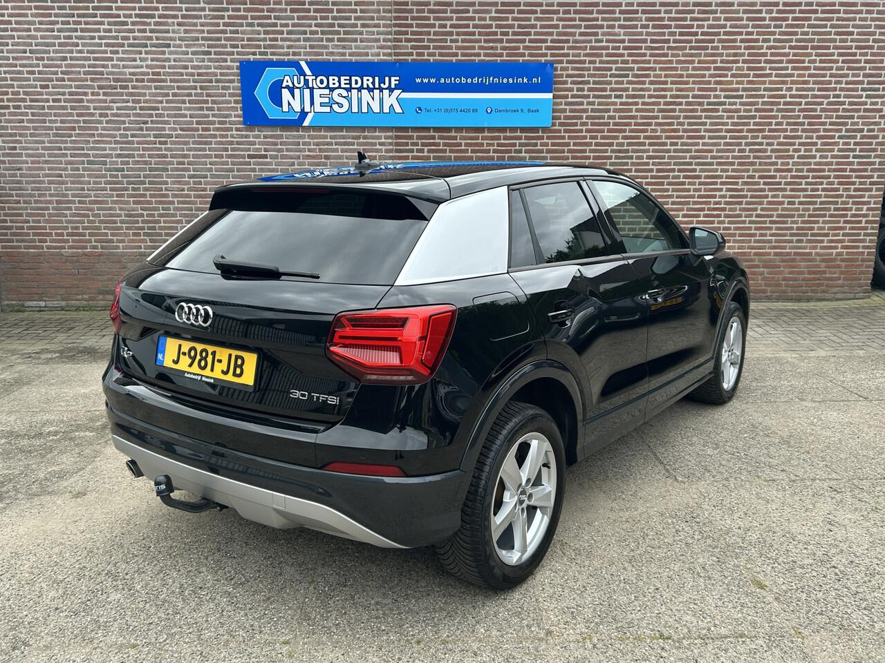 Audi Q2 30 TFSI Pro Line