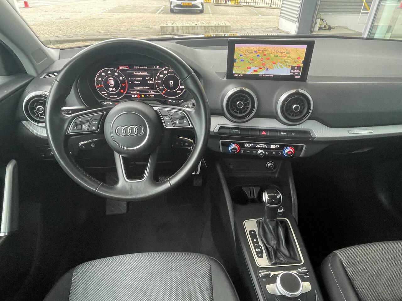 Audi Q2 35 TFSI Advanced edition / 150PK / Climate / Navi / PDC / 17 Inch