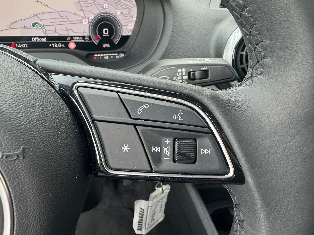 Audi Q2 35 TFSI S Edition