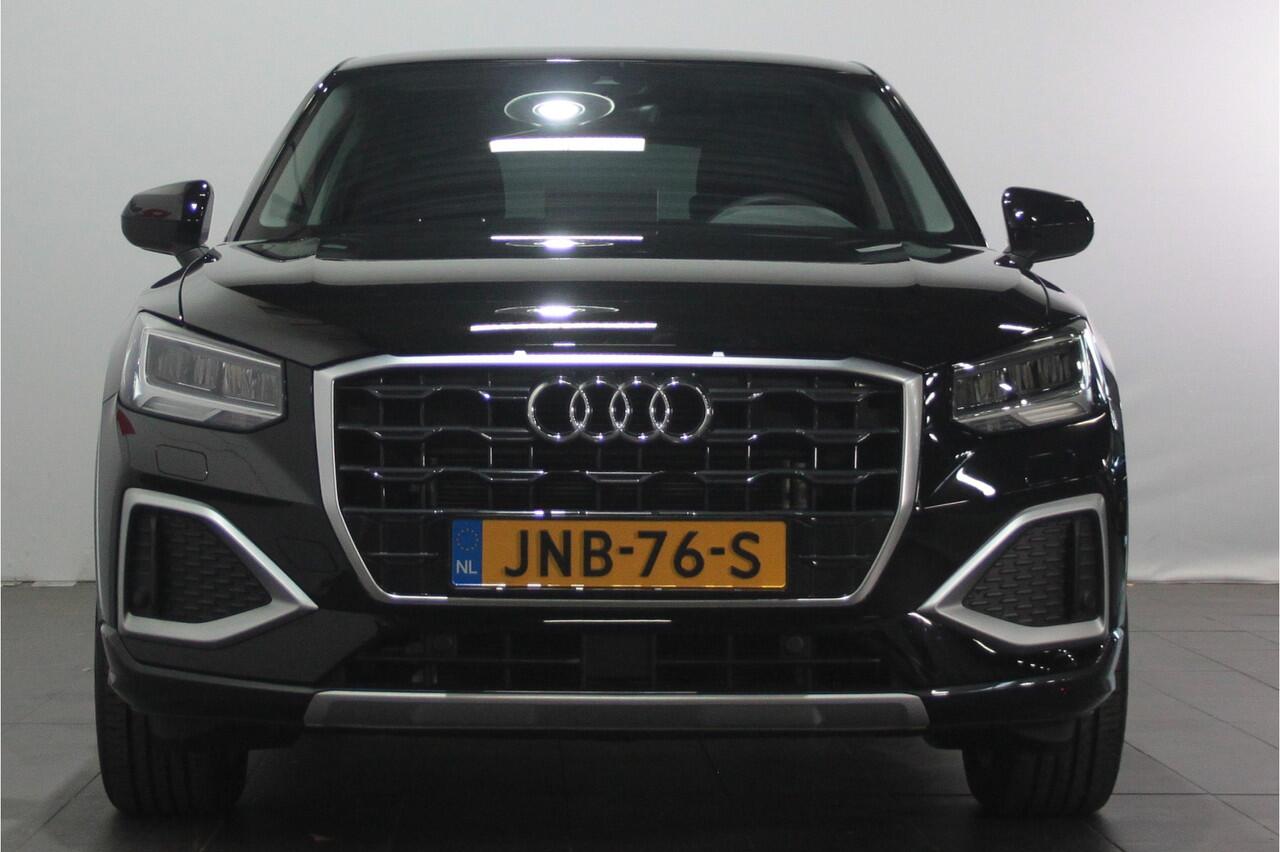 Audi Q2 35 TFSI Advanced edition - Bluetooth / Stoelverw. / Parksens. achter