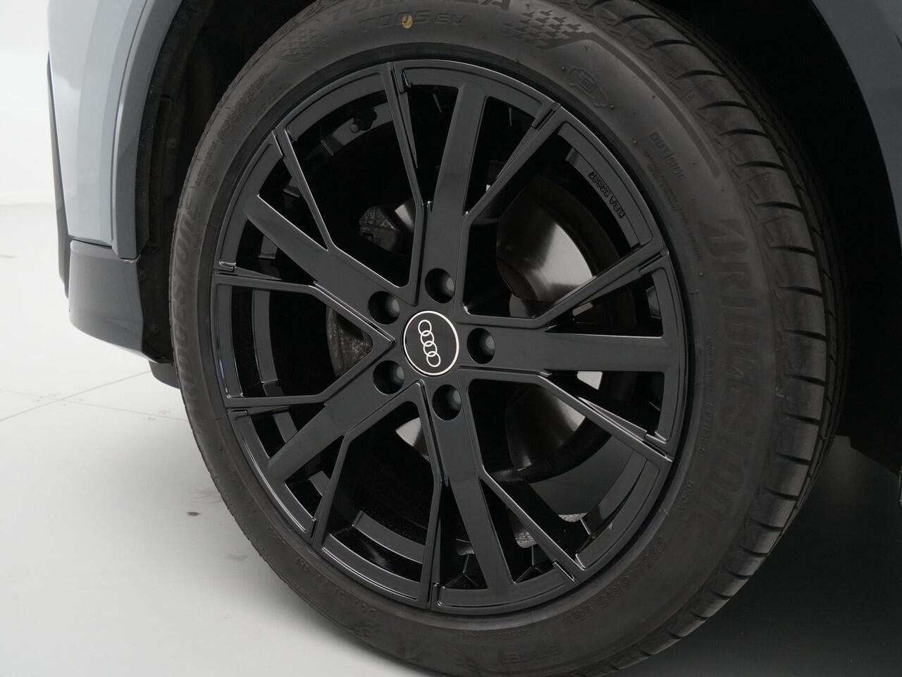 Audi Q2 35 150pk S-line Navigatie Matrix Virtual Cockpit