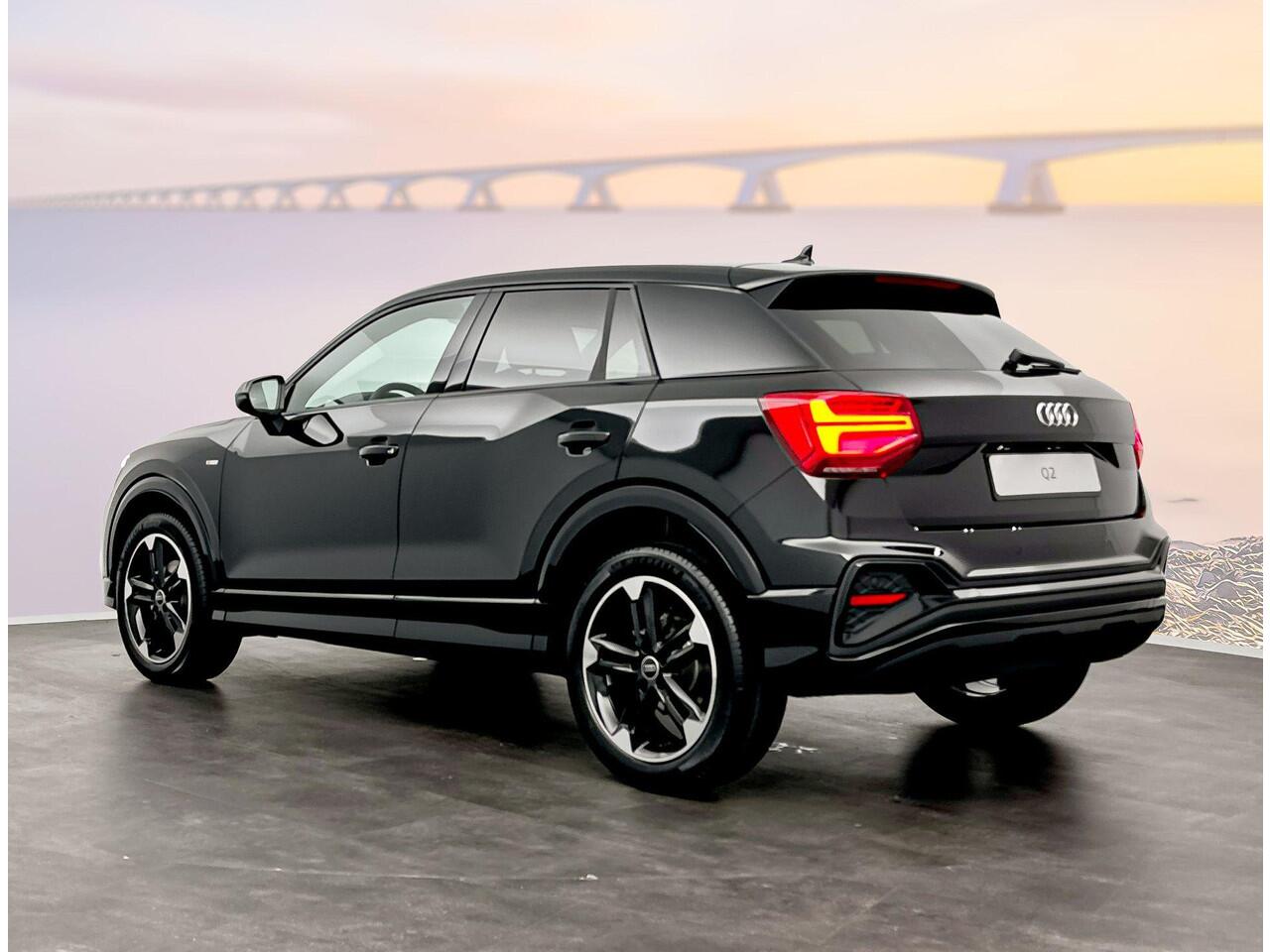Audi Q2 35 TFSI S Edition