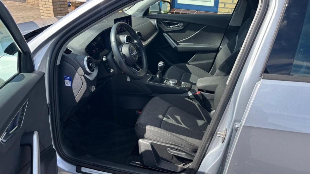 Audi Q2 30 TFSI Bns edition - Clima - CarPlay - Virtual Cockpit -NAP-NL