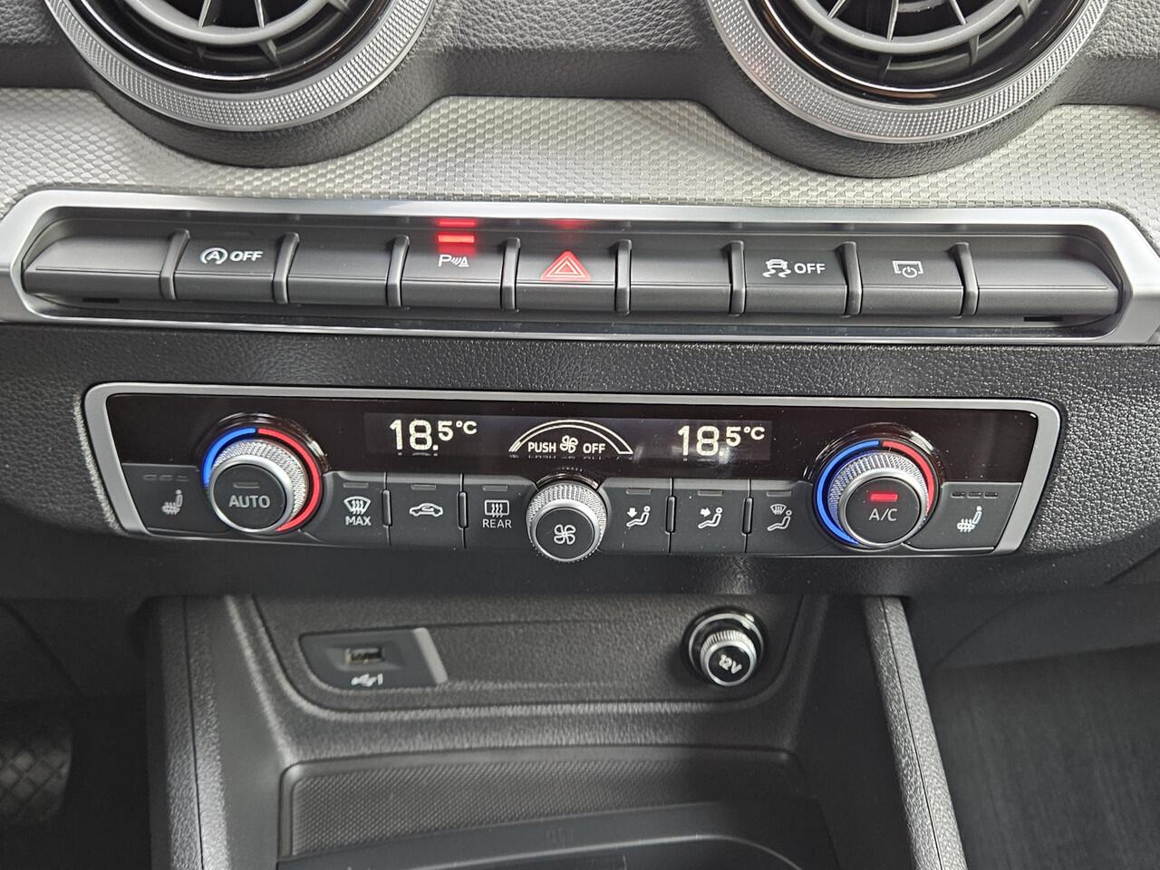 Audi Q2 35 TFSI Advanced edition Inclusief Afleveringskosten