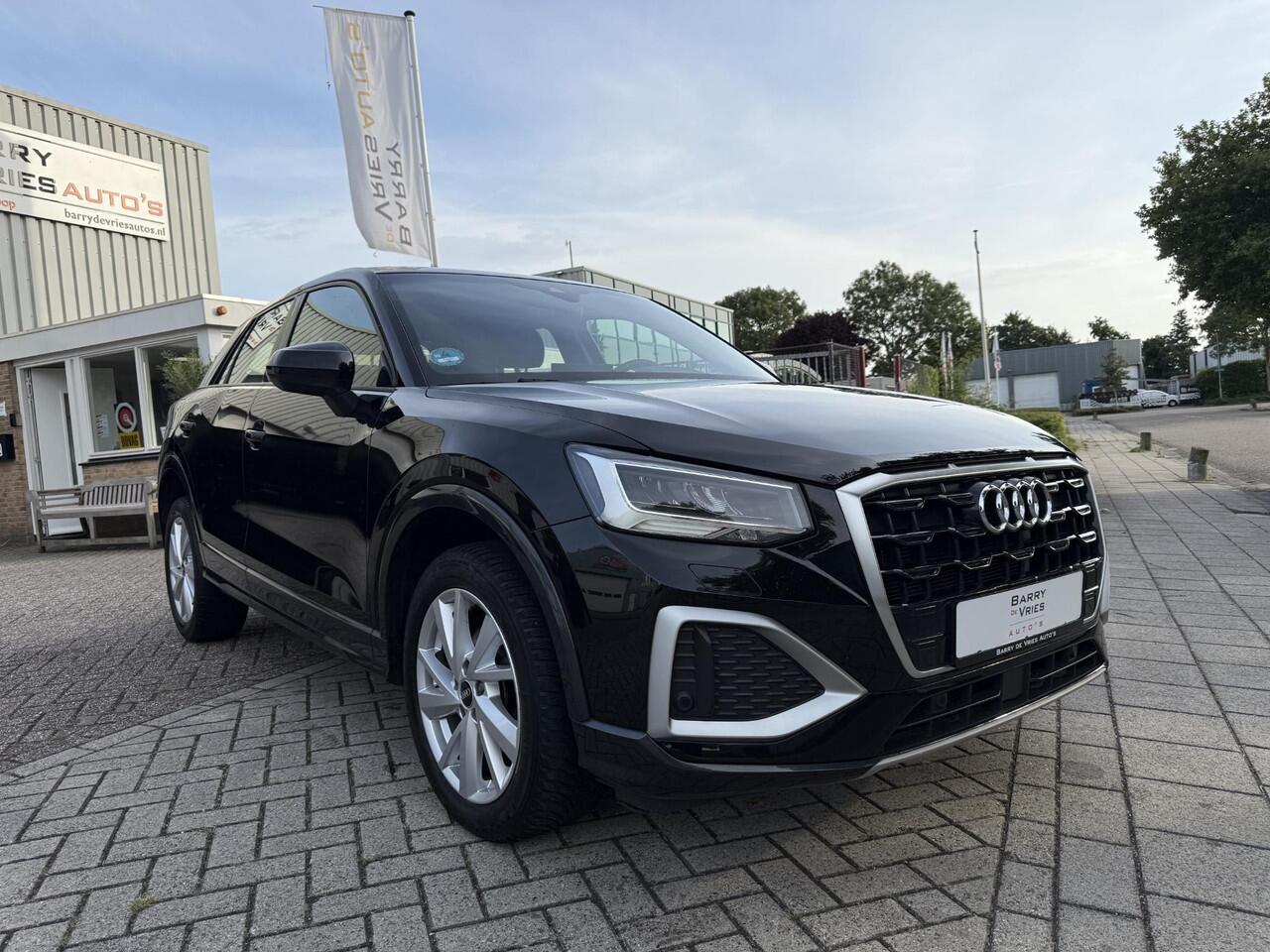 Audi Q2 35 TFSI Advanced edition | Adaptieve Cruise Control | Apple Carplay | Climate Control |