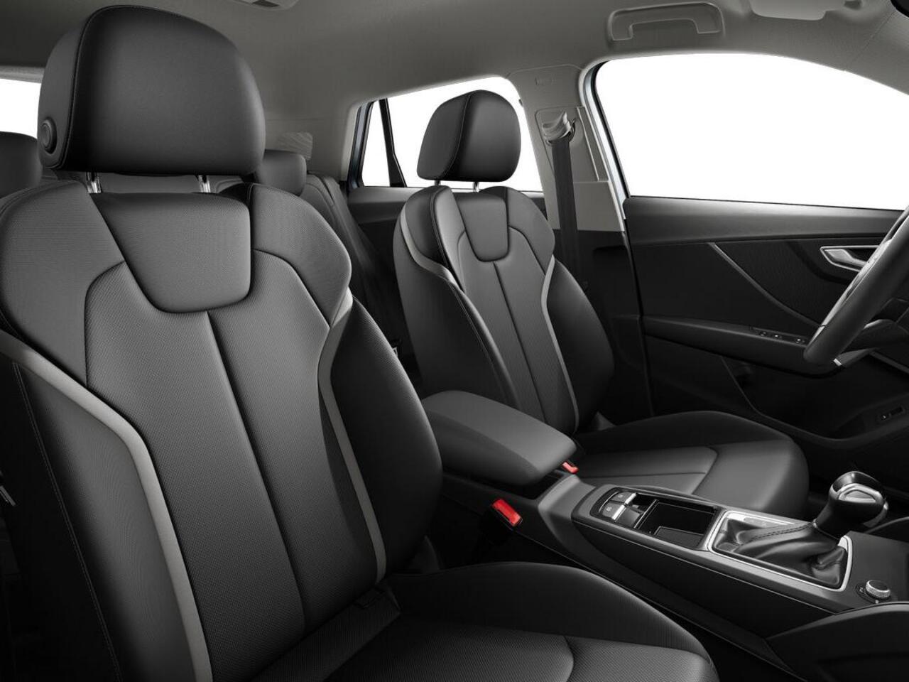 Audi Q2 Advanced edition 35 TFSI 150 PK Comfortpakket plus - Achterklep elekt. open+sluiten