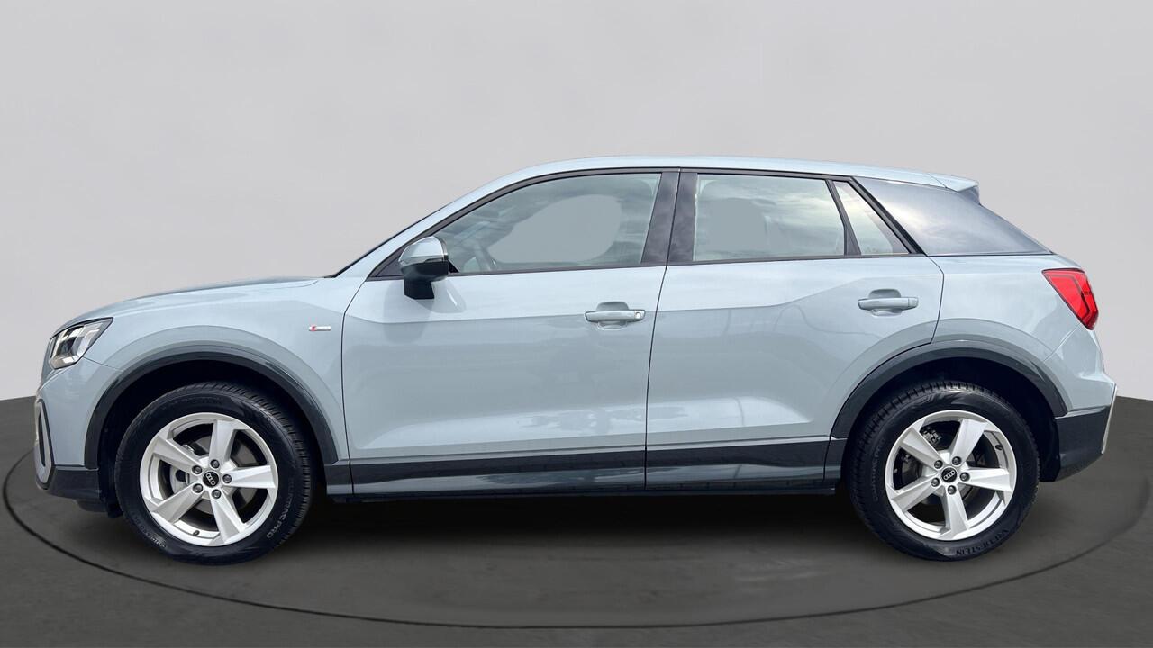 Audi Q2 35 TFSI S-Line Edition | Automaat | Matrix LED | Ambient light |