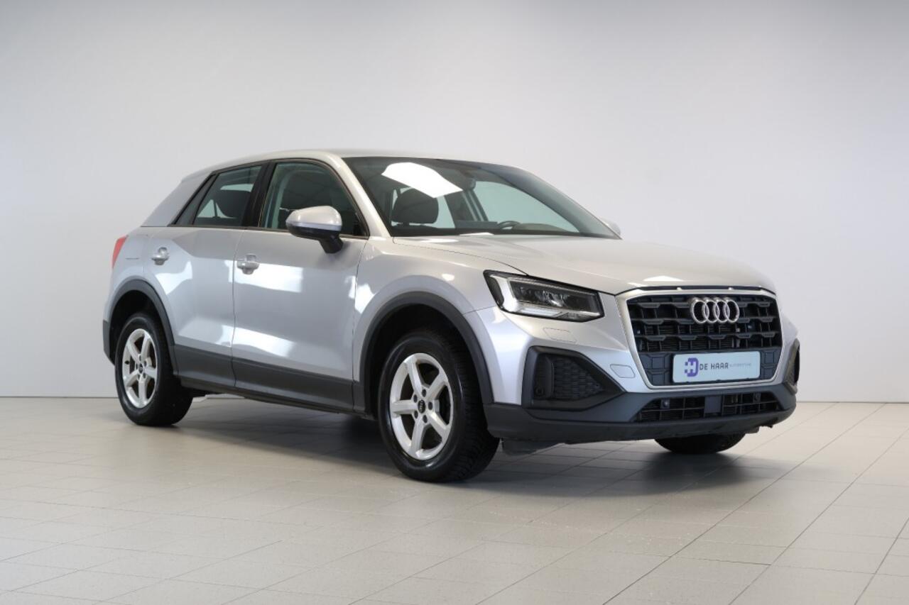 Audi Q2 35 TFSI Pro Line - 150 PK Automaat - Sensoren - Climate - CarPlay