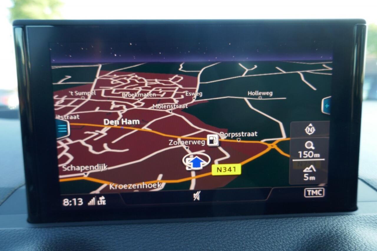 Audi Q2 35 TFSI S EDITION AUTOMAAT 150 PK NL-AUTO / CAMERA