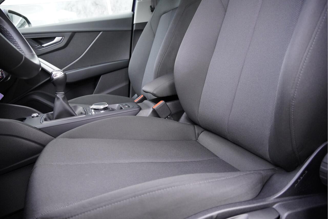 Audi Q2 35 TFSI 150PK! Pro Line BJ2021 Lmv 17" | Led | Pdc | Navi | Achteruitrijcamera | Climate control | Cruise control | Getint glas