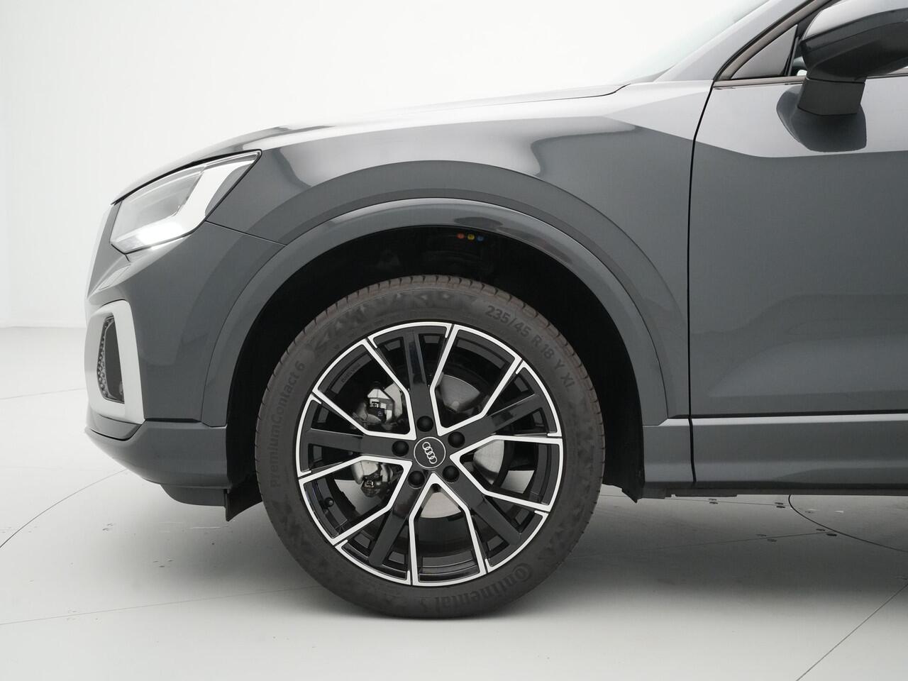 Audi Q2 30 TFSI Advanced edition Virtual Cockpit DAB Sportstoelen 60