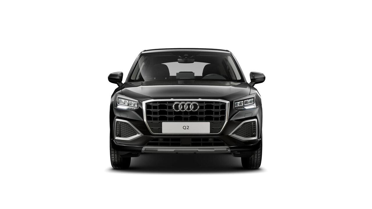 Audi Q2 Advanced edition 35 TFSI 150 pk Hatchback | Assistentiepakket parking | Apple car play | Adaptive cruise control | Bumpers carrosseriekleur |