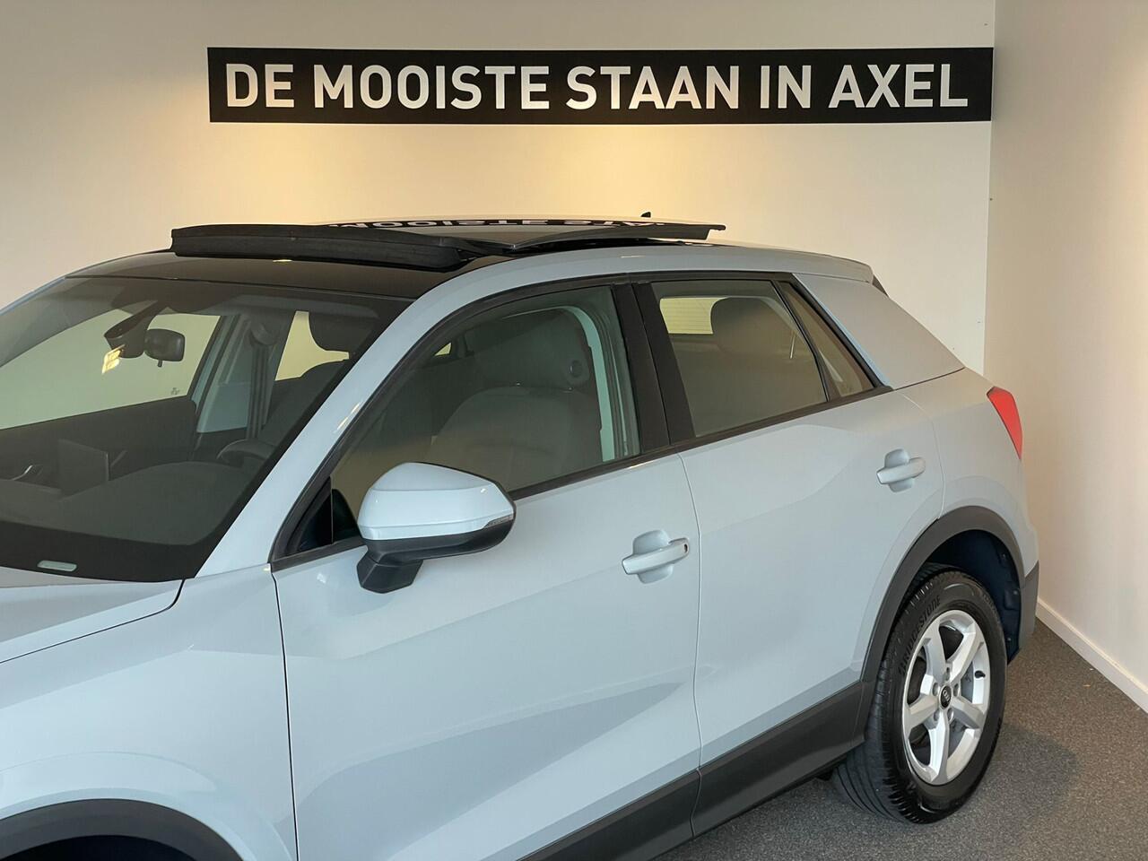 Audi Q2 30 TFSI Pro Line