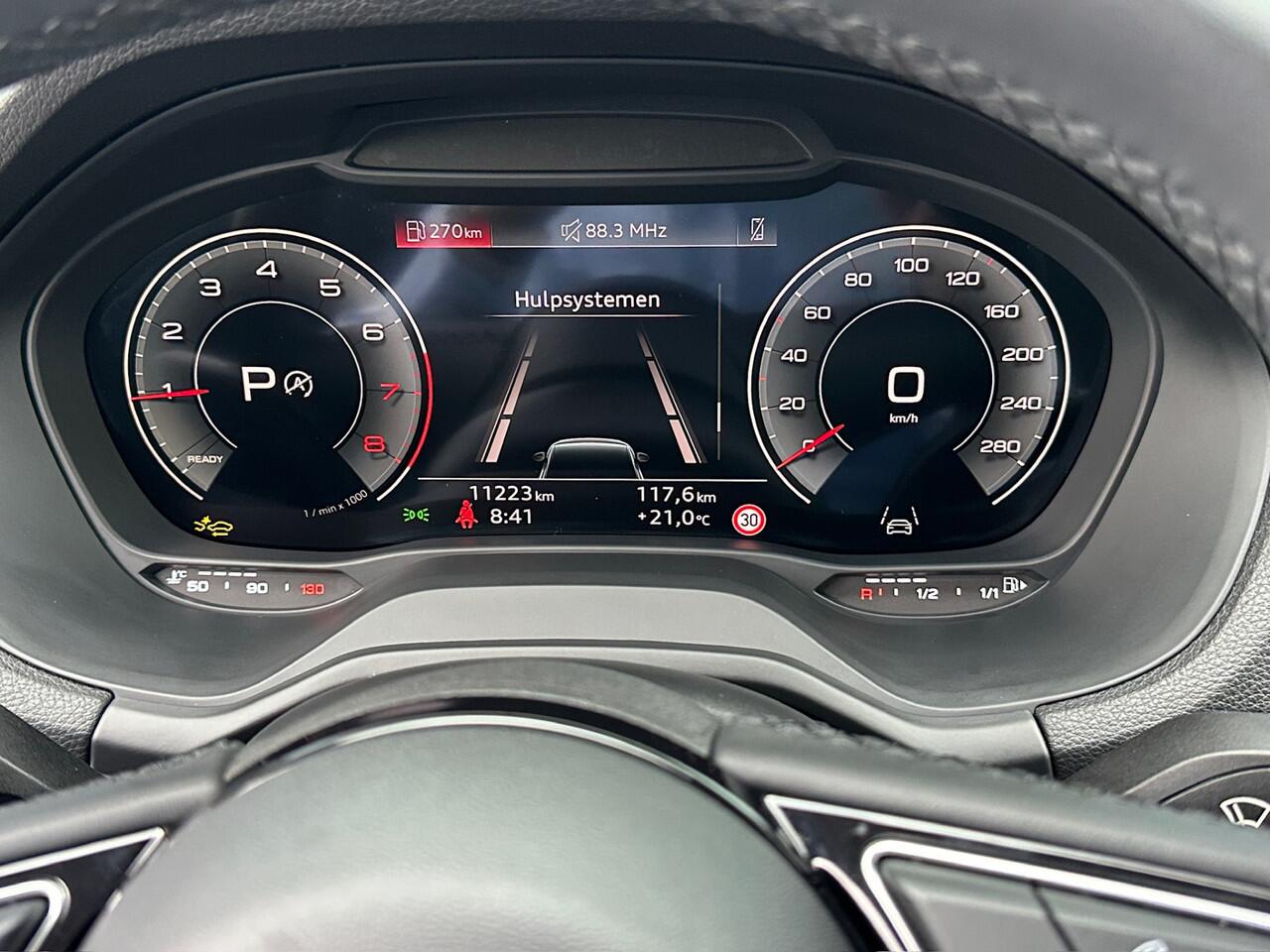 Audi Q2 35 TFSI 150pk S-tronic Advanced | Vernieuwd dashboard | Camera | Carplay | Adapt. Cruise | Rijklaar incl. garantie