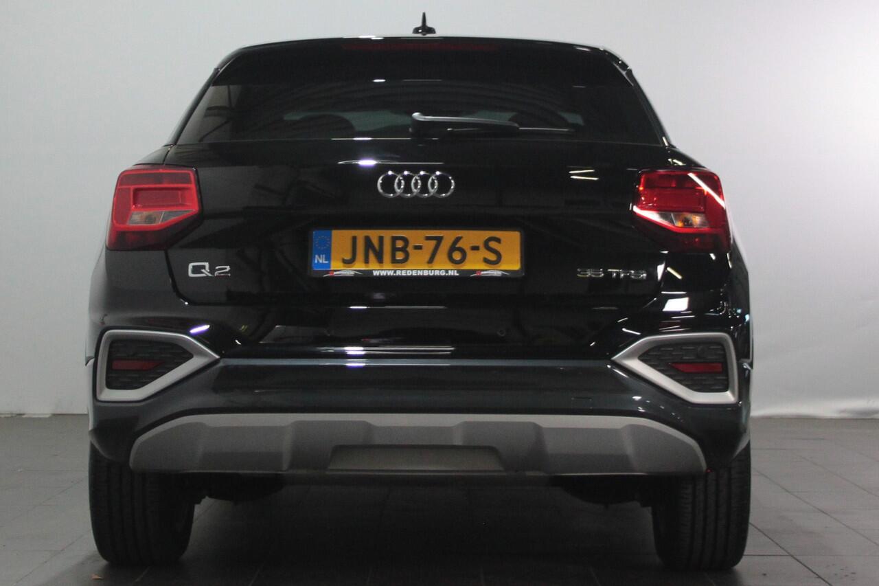 Audi Q2 35 TFSI Advanced edition - Bluetooth / Stoelverw. / Parksens. achter