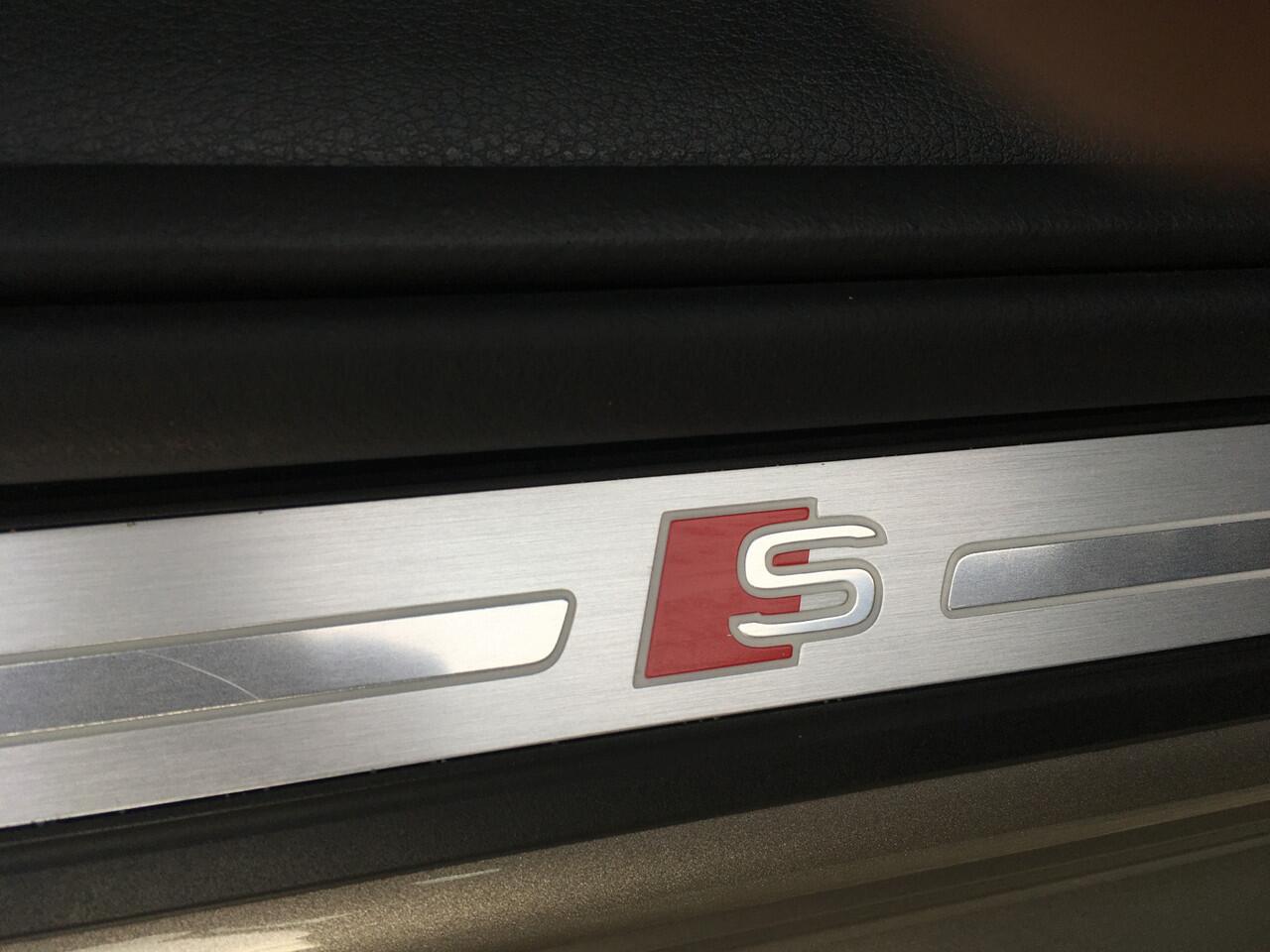 Audi Q2 35 TFSI S-line B&O Standverwarming