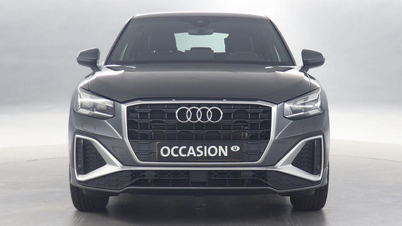 Audi Q2 35 TFSI 150pk S Edition S-Tronic / Navigatie / Adaptive Cruise Control / LED