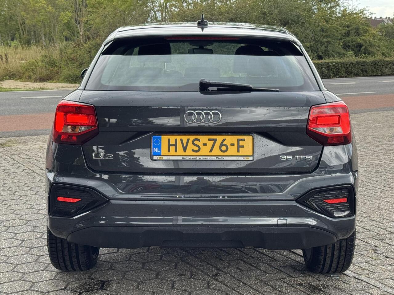Audi Q2 35 TFSI S Edition NAVI | LEER | KLIMA | BOVAG !!