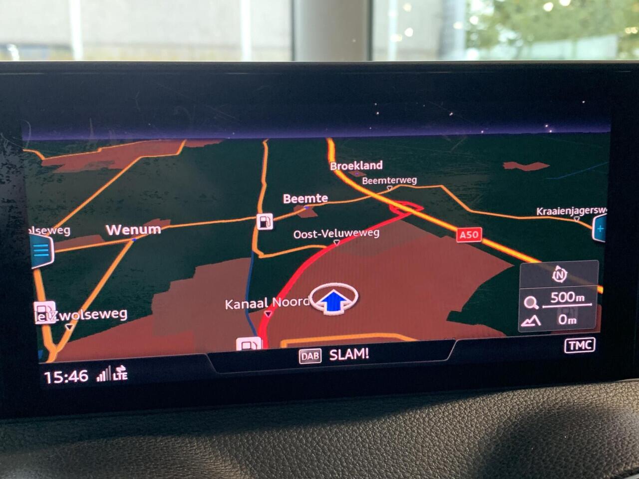 Audi Q2 35 TFSI S Edition | TREKHAAK | NAVIGATIE | PARKEERSENSOREN ACHTER