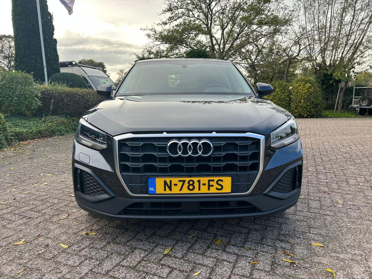 Audi Q2 30 TFSI Pro Line