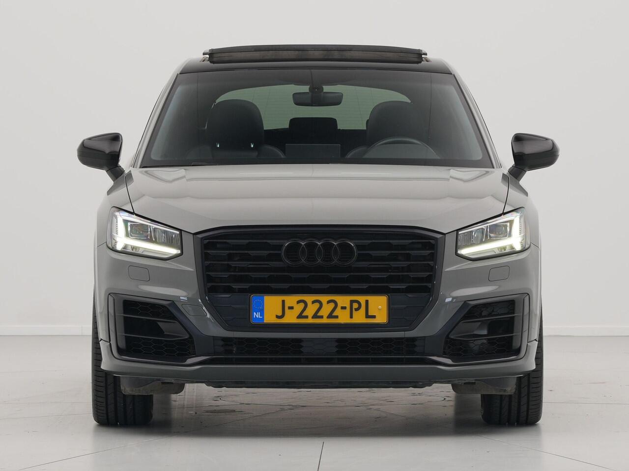 Audi Q2 35 TFSI 150pk S-tronic S-line Panorama Dig display Sound Led optiek zwart 51