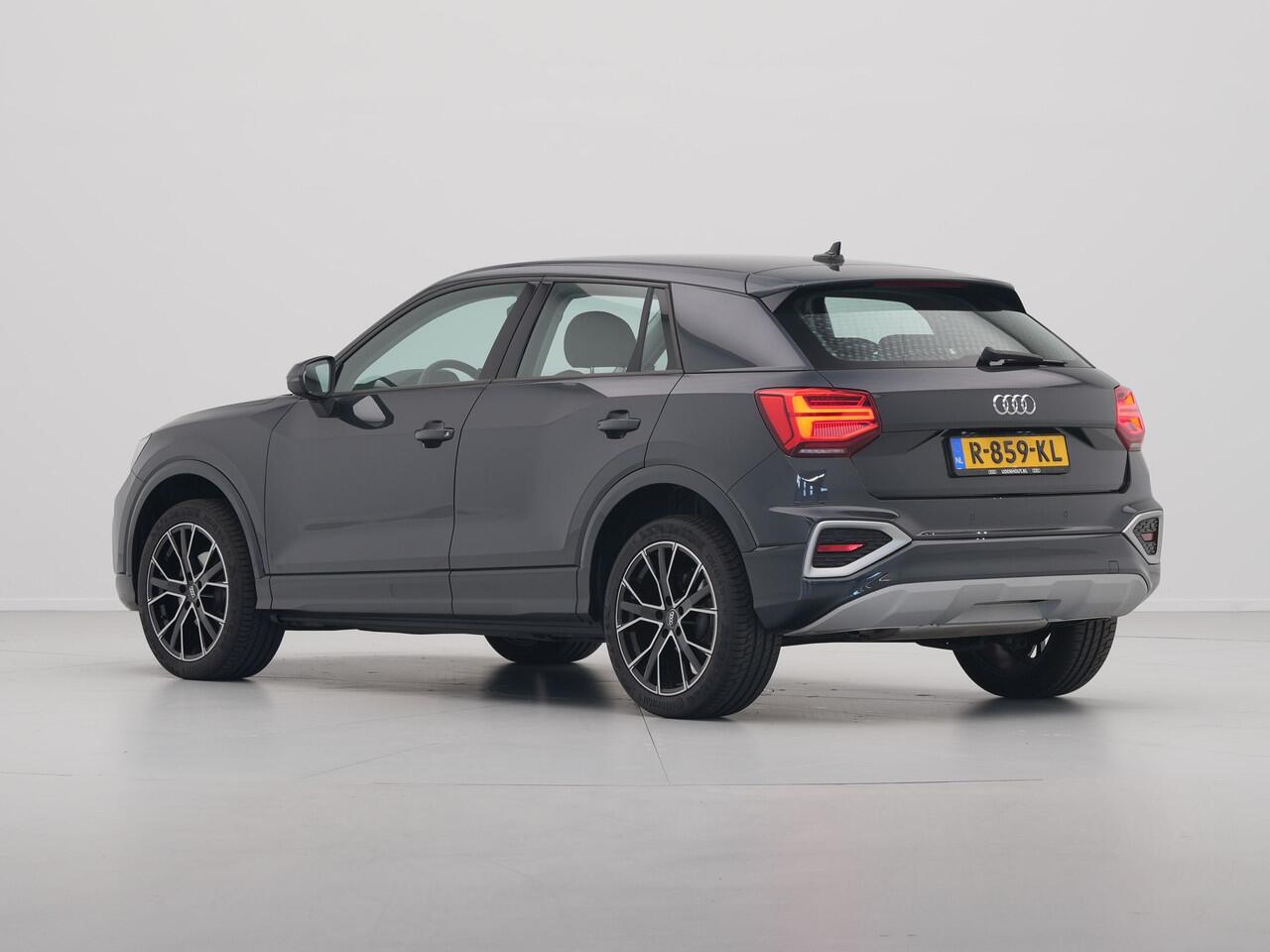 Audi Q2 30 TFSI Advanced edition Virtual Cockpit DAB Sportstoelen 60