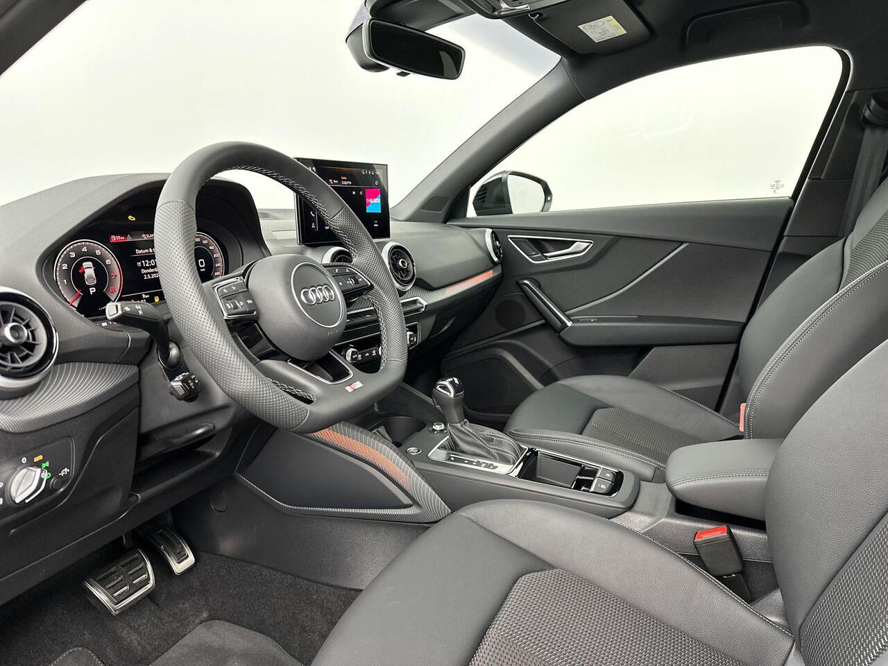 Audi Q2 35 TFSI S Edition