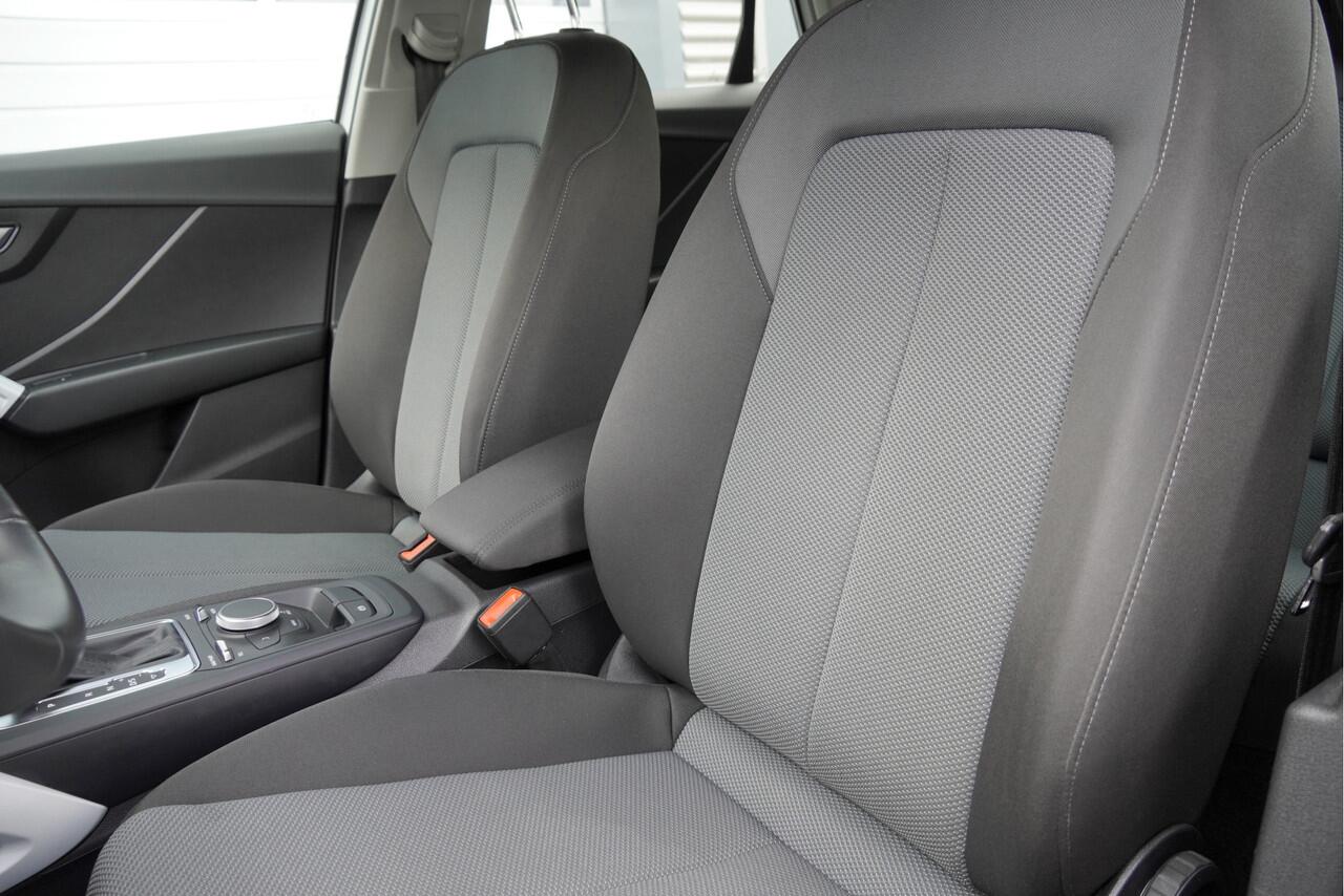 Audi Q2 35 TFSI 150PK! Automaat Design Ambiente BJ2019 Lmv 17" | Led | Pdc | Navi | Dynamische knipperlichten | Climate control | Cruise control | Getint glas