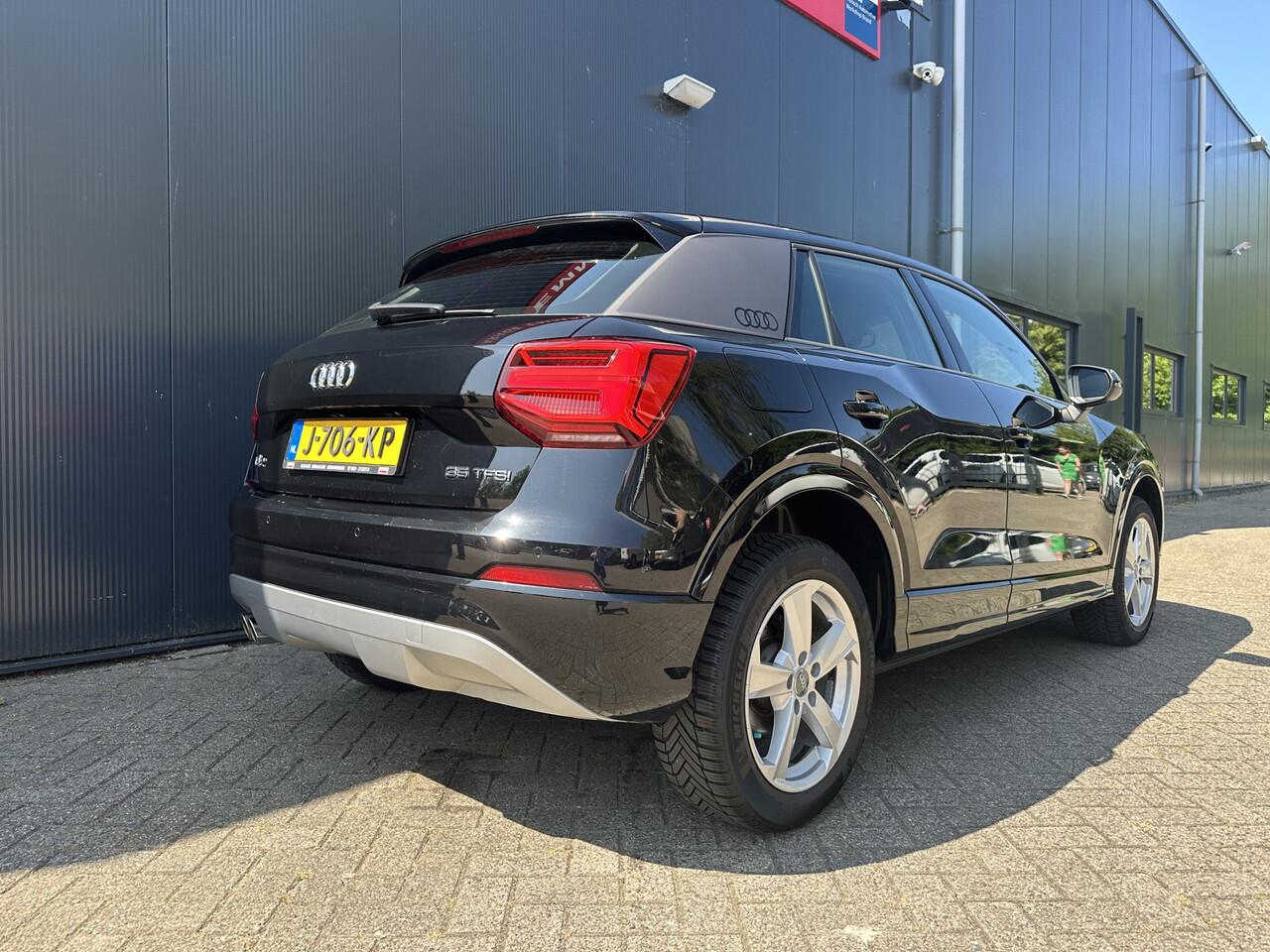 Audi Q2 35 TFSI epic | Navigatie | Cruise control