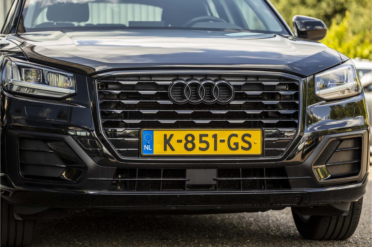 Audi Q2 30 TFSI epic