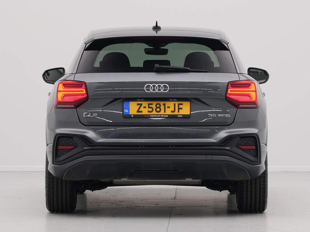 Audi Q2 35 TFSI S Edition S Line Active info display Navigatie 73
