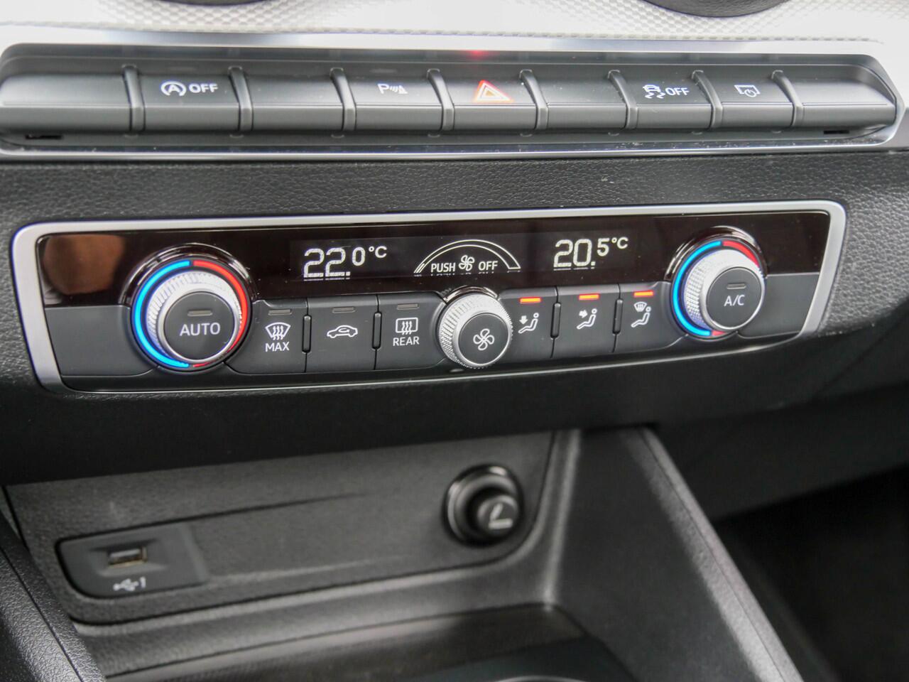 Audi Q2 35 TFSI 150PK Automaat Pro Line | NAVIGATIE | CRUISE CONTROL |