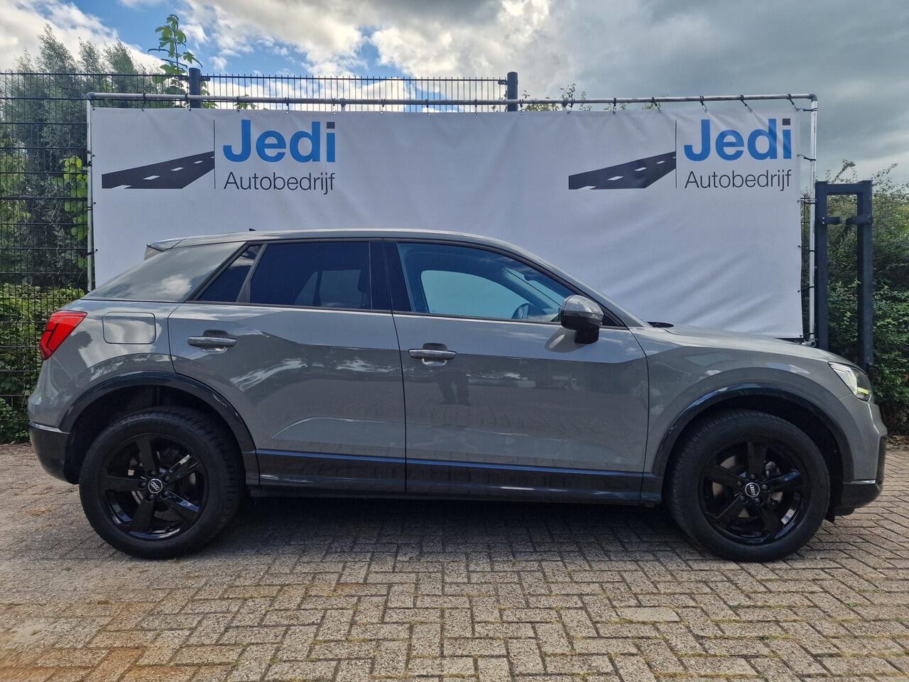 Audi Q2 epic 35 TFSI 110kw/150pk S-tronic 7