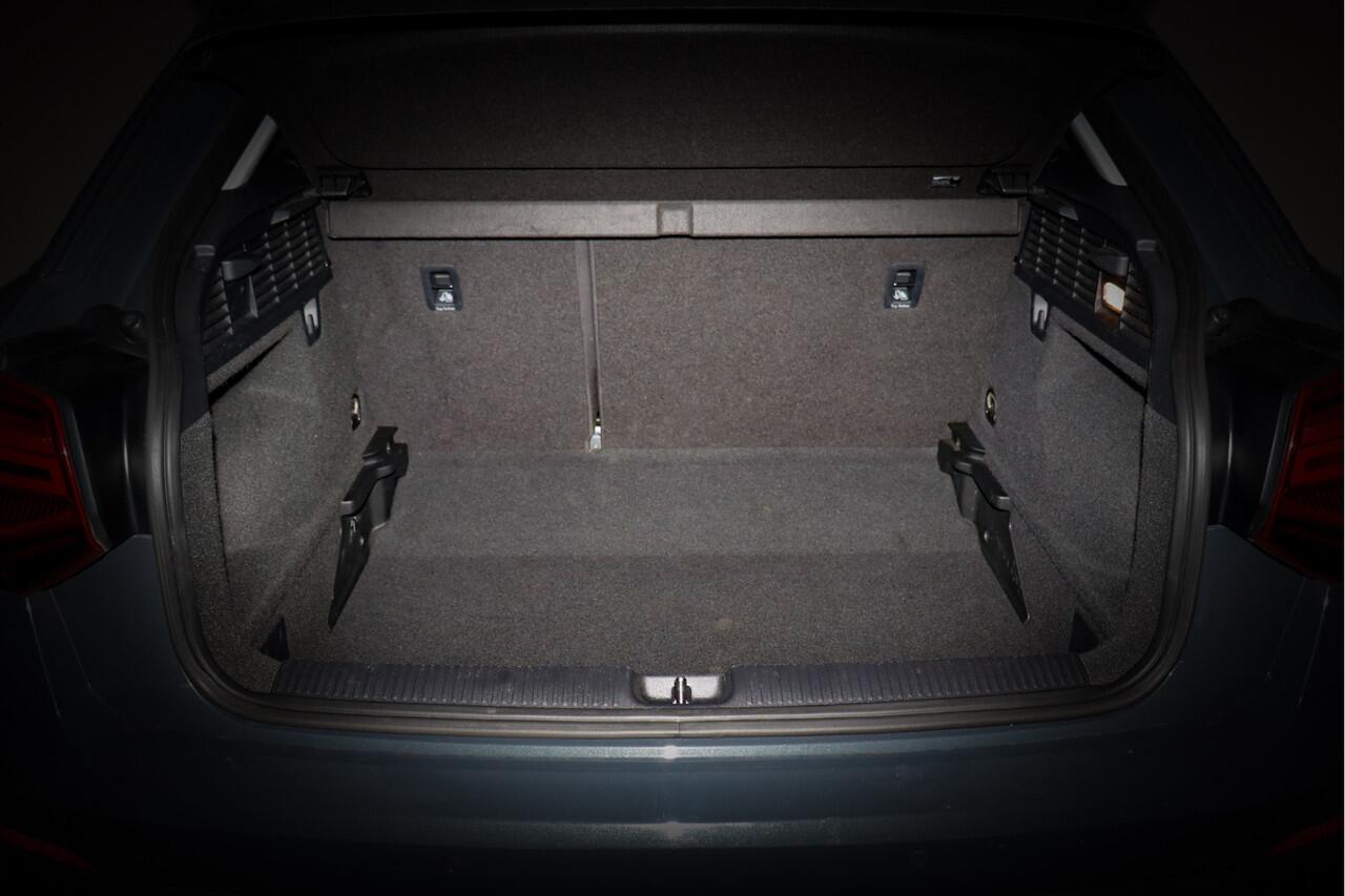 Audi Q2 35TFSI 150PK S-Tr. PACK Business LEER | NAVI | FULL LED | STOELVERW. | CLIMA | CRUISE | ELEK. KLEP