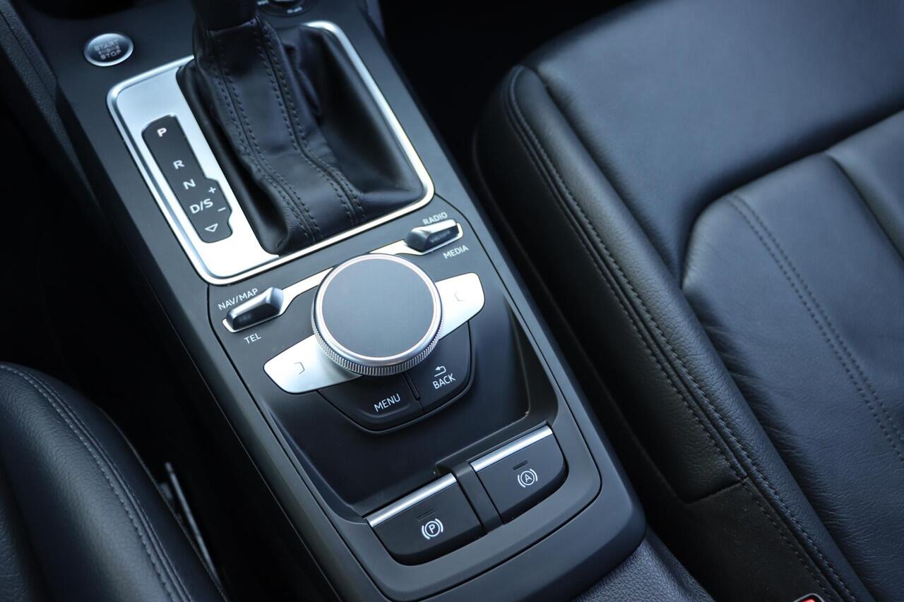 Audi Q2 35 TFSI Advanced Edition S-Line 150pk S-Tronic