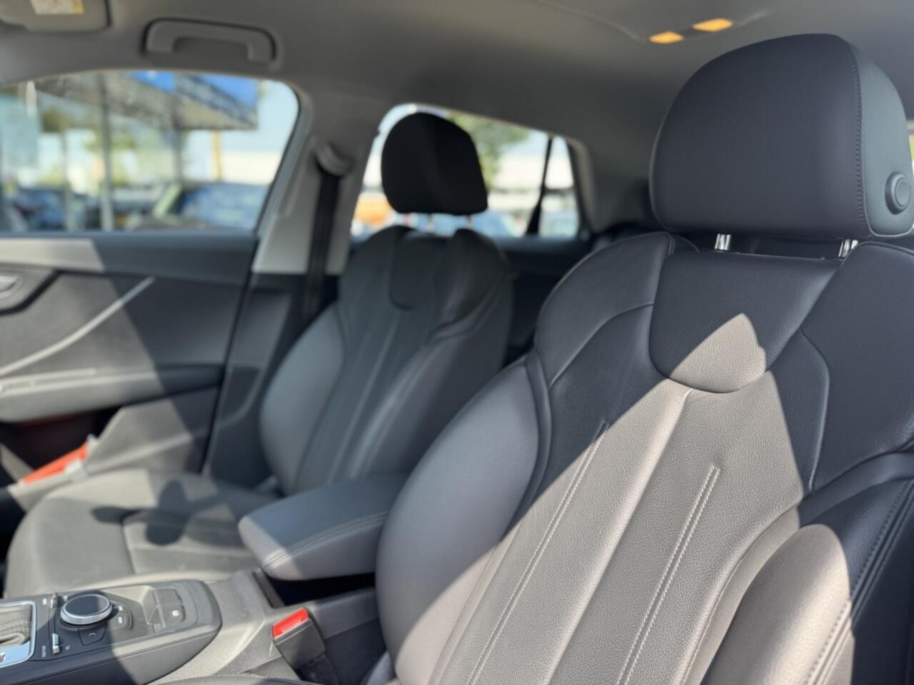 Audi Q2 35 TFSI Pro Line | Leer | Navi | PDC | Climate